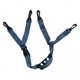 thumbnail image 1 of Correa para la barbilla del casco,Casco de seguridad Correa para la barbilla Accesorio para correa para la mandíbula,Correa para la barbilla para casco de seguridad Reemplazo universal,Correa, 1 of 8