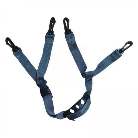 Wswqop 4x Helmet Chin Strap Adjustable Hard Hat Chin Strap Helmet Chin Strap Jaw Strap Accessory Universal Replacement Removable PP Material Suitable