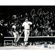 Chris Chambliss Hand-Signed ALCS Game Winner HR 8 x 10 Photograph