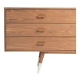 thumbnail image 4 of Sienna Sideboard Walnut Small, 4 of 5