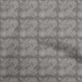 thumbnail image 1 of oneOone Silk Tabby Black Fabric Chevron Sewing Fabric By The Yard Printed Diy Clothing Sewing Supplies 42 Inch Wide, 1 of 4