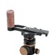 thumbnail image 3 of for Nikon ZF Quick Release L Plate Wooden Side Handle Bracket black, 3 of 5