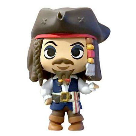 Funko Disney Pirates of the Caribbean Captain Jack Sparrow Mini