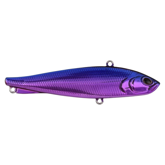 Berkley Ripfish, 9, Purple Chrome