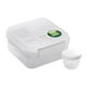 thumbnail image 1 of Recipiente para preparación de comidas Strade Fareast Limited Multiusos Rectangular 1650ml, 1 of 5