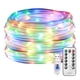 thumbnail image 1 of Kearding Lámpara de tubo Usb de 8 funciones con Control remoto, cadena para jardín, balcón, decoración impermeable para festivales, lámpara colorida Iluminación navideña Numero 3 Kearding HA024670-03, 1 of 6