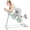Green, variant on Foldable Ab Machine Ab Trainer, Strength Training Crunch Trainer Adjustable for Core Workout & Fitness