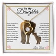 thumbnail image 6 of To My Daughter - Proud Lion Love Dad, 6 of 12