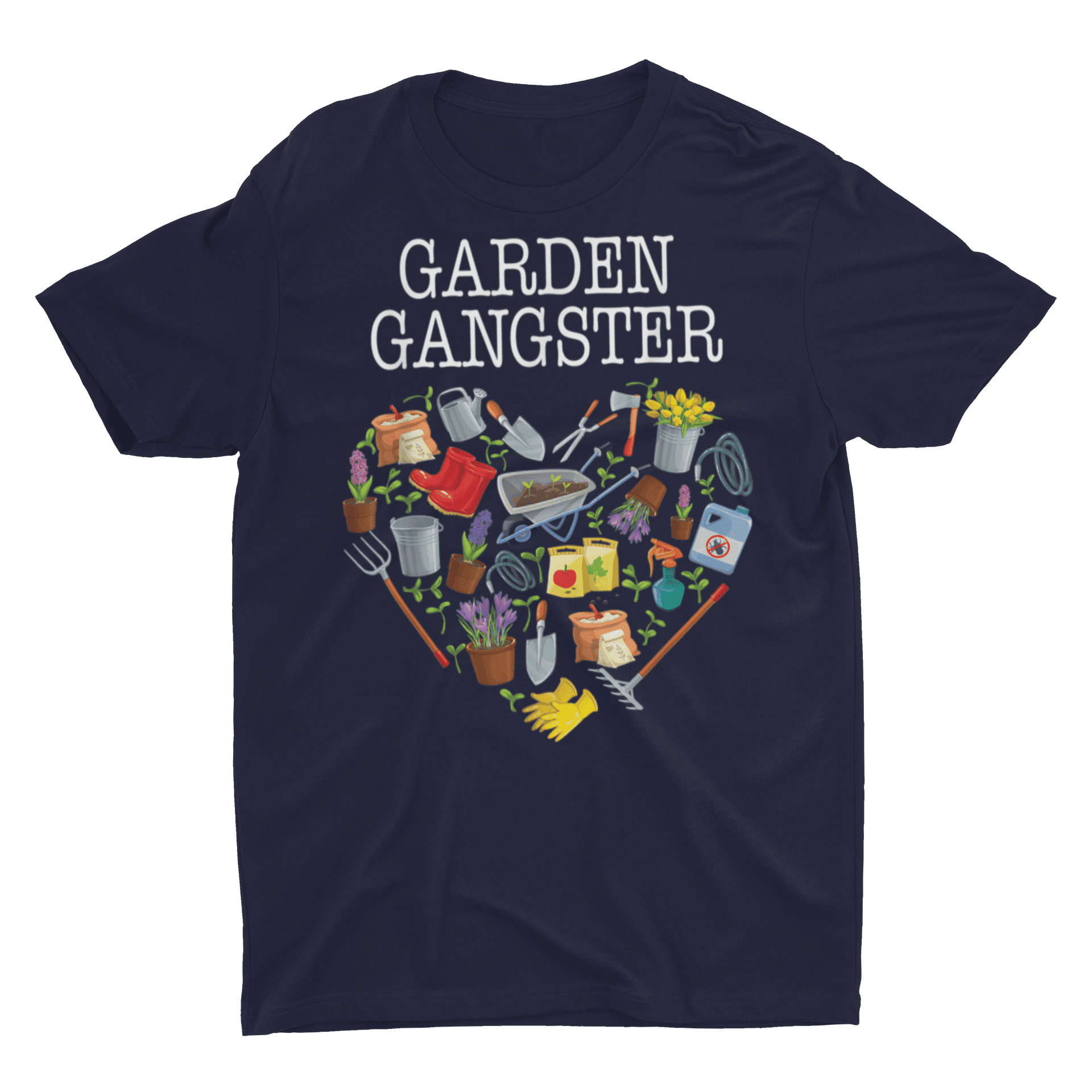 garden-gangster-t-shirt-fun-way-to-show-off-your-love-for-gardening