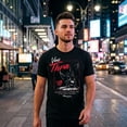 thumbnail image 5 of Mens Funny Visit Thra T-Shirt - Jim Henson's Dark Crystal Tee for Guys - Retro Movie Tshirt with Vintage Design Graphic Tees, 5 of 9