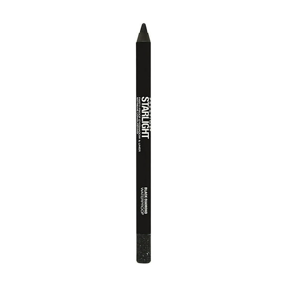 Prestige Cosmetics Starlight Party Proof Eyeshadow and Liner, Black Diamond, .04 Ounce