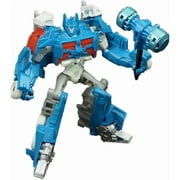 TFP Prime Deformation Alloy Car Robots Manual Assemble Action Figure | Ultra Magnus Collectible | Limited Edition Model Ornaments | Desktop Decoration Gifts | Multicolor
