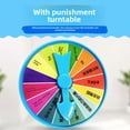 thumbnail image 1 of Kids' Rainbow Matching Puzzle Game: Interactive Tabletop Fun for Early Learning, Focus Training & Parent-Child Bonding – Includes 1 Penalty Disk, Durable Plastic Educational Toy in Colorful Gift Box, 1 of 6