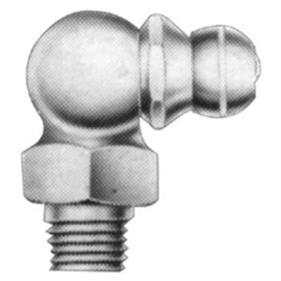 Lincoln Industrial 5491 0.2 5 in. -28 NPT 90 degree Angle Fitting
