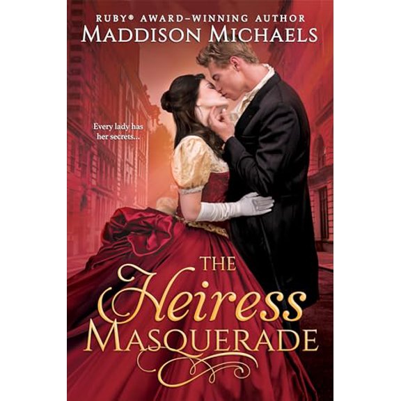 Pre-Owned The Heiress Masquerade (Dollar Princess, 2), 9781649376527, 1649376529, Paperback,