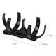 thumbnail image 4 of Soporte Doble de Plástico Soidarity para Pelotas de Golf Negro, 4 of 6
