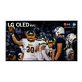 thumbnail image 2 of LG OLED83G3PUA 83 Inch 4K UHD OLED evo Smart TV with Dolby Atmos with an Additional 4 Year Coverage by Amber Protect (2023), 2 of 9