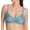 Smoke, variant on Women's Warner's RM3911A Easy Does It No Bulge Wirefree Contour Bra (Butterscotch 2X)