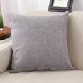 thumbnail image 4 of RXIRUCGD Articles de Décoration pour la Maison en Liquidation Simples Mode Taies d'Oreiller Décoratives Café Housse de Coussin de Sofa Décoration pour la Maison, 4 of 4