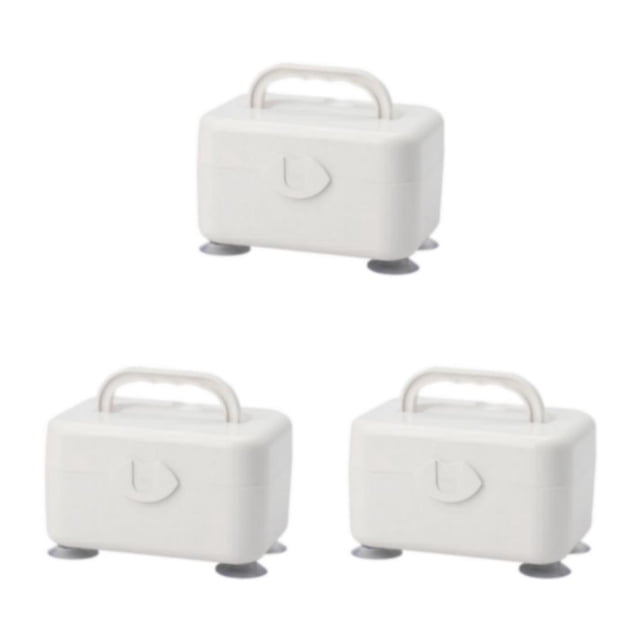 Guardoinrt Bobbin Winder Thread Stand Auto Fit Sewing Home Machine Industrial Spare Type1 3Set
