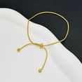 thumbnail image 3 of Minimalist For Forest Style Adjustable Length Bracelet, 3 of 6