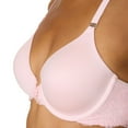thumbnail image 4 of Maidenform® One Fab Fit® Full Coverage Lace Racerback Bra 07112 Color: Almond Pearl Size: 38 D, 4 of 4