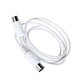 thumbnail image 1 of Cable de música MIDI, cable de doble cabezal para piano, teclado e instrumento musical 150 cm, 1 of 6