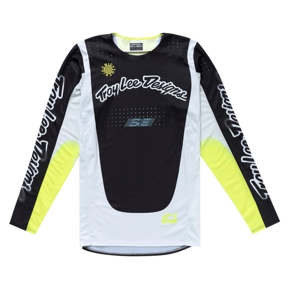 Camiseta de manga larga Troy Lee Designs SE Pro Moto Off-Road para adultos