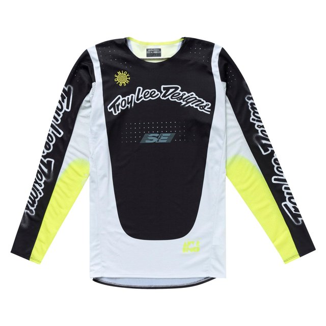 Jersey Troy Lee Designs SE Pro Adulte Moto Tout-Terrain Manches Longues