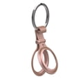 thumbnail image 3 of Estuche De Metal Con Llavero Estuche Protector Portátil Resistente A Los Arañazos Compatible Con Airtags Bluetooth Tracker Funda Protectora De Piel Cateissary EL017634-10, 3 of 5