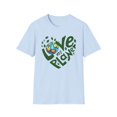 thumbnail image 2 of Love Planet Earth, Gildan Unisex Softstyle T-Shirt, Graphic Tee, S-3XL, 2 of 5