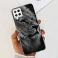 thumbnail image 1 of For Samsung Galaxy A22 Case F22 M22 Colorful Painted Cover Clear Silicone Soft Slim Phone Case For Samsung M22 F22 A 22 5G Shell 615 For Galaxy A22 5G, 1 of 6
