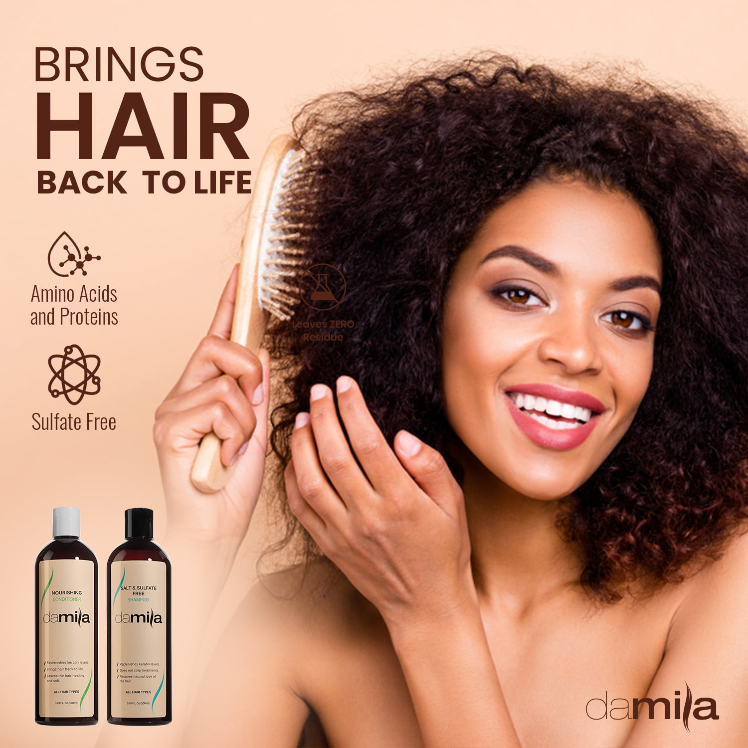 The best shampoos for curly hair in 2023 | Expert Reviews