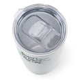 thumbnail image 3 of CafePress - Because Engineer Stainless Steel Travel Mug - Insulated Stainless Steel Travel Tumbler 20 oz., 3 of 3