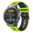 thumbnail image 1 of Correa Deportiva Doble Color Para Huawei Watch Gt 5 Pro, 1 of 4