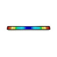 thumbnail image 3 of FNYOXU Bluetooth Speaker RGB Voice Control Audio Voice Control Music Lamp Led Computer Car LED 18 Colors Pickup, 3 of 7
