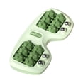 thumbnail image 3 of lionlar Double Foot Massage Roller Compact Foot Massage Tool for Holiday Worker Gift Green, 3 of 9