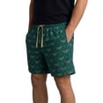 thumbnail image 4 of Men's Nintendo Mario Bros and Zelda Pajama Sleep Shorts (2 Pack), 4 of 8