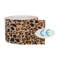 thumbnail image 2 of Ruban de Muscle Ruban Élastique de Muscle Sport Ruban de Muscle Coton Adhésif Élastique Ruban de Sport Ruban de Blessure Bandage de Sangle de Muscle Imprimé Léopard, 2 of 7