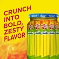 thumbnail image 3 of Slim Jim Smoked Meat Sticks, Vlasic Dill Pickle Flavor, 6g Protein Per Serving, Snack Size, 0.28 oz. (26 Count), 3 of 9