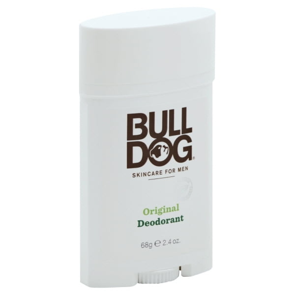 Bull Dog Original Deodorant, 2.4 g) - Walmart.com