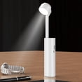 thumbnail image 3 of Flexible LED Protección para Luz de escritorio Soporte para teléfono Lámpara de Lámpara de libro Aprendizaje 3 Brillo Lectura Blanco Colco Lámpara de escritorio junto a la cama, 3 of 8