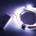 thumbnail image 3 of Injueey 5-24V música compatible con Bluetooth RGB controlador de tira de luz colorida aplicación de teléfono inteligente accesorio de pieza de Electrónica, 3 of 6