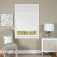 thumbnail image 2 of Ben&Jonah PrimeHome Collection Cordless Honeycomb Cellular Pleated Shade 34x64 - White, 2 of 2