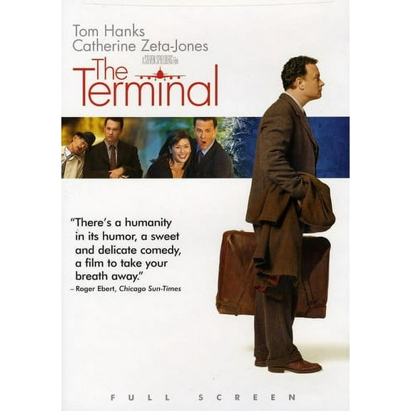 Dreamworks Video - The Terminal [DIGITAL VIDEO DISC]