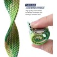 thumbnail image 2 of Solo Loop trenzado ajustable con hebilla Compatible con Apple Watch Band 42 mm 44 mm 45 mm Pulsera suave Correa elástica de nailon elástico para la serie Iwatch, 2 of 5