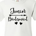 thumbnail image 4 of Inktastic Junior Bridesmaid Wedding Bridal Party Youth T-Shirt, 4 of 5