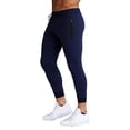 thumbnail image 3 of ZZHZGZ Sweatpants for Men Men's Athletic Tricot Pants Knitted Track Sweatpants Workout Jogger with Zipper Pockets Xxl, 3 of 9