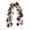 01, variant on Halloween Pumpkin Garland 68 Inch Fall Leaf Decor For Mantle Staircase Porch Indoor Outdoor Autumn Thanksgiving Multicolor Party Decoration