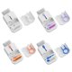 thumbnail image 4 of Injueey Cepillo desmontable para auriculares con caja de almacenamiento para limpieza segura de teclado, Kit de limpieza multifuncional Electrónica blanco, 4 of 6